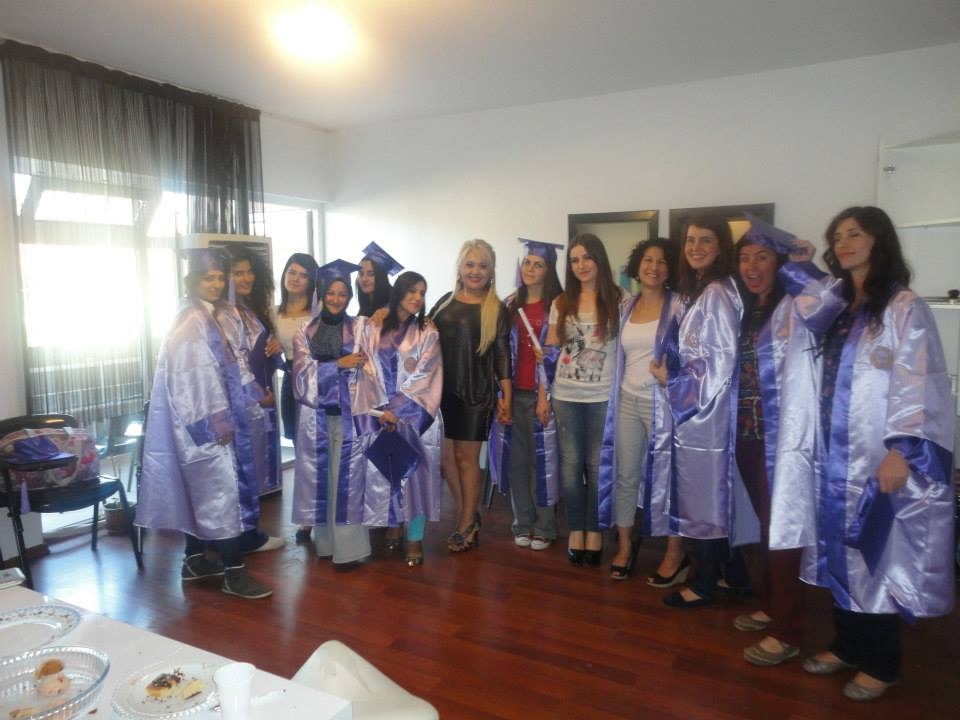 Guzellik Kurslari Ankara